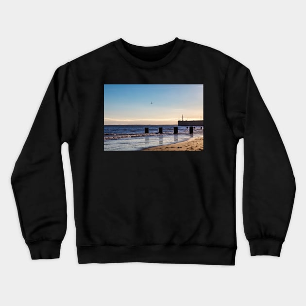 Bridlington Crewneck Sweatshirt by jasminewang